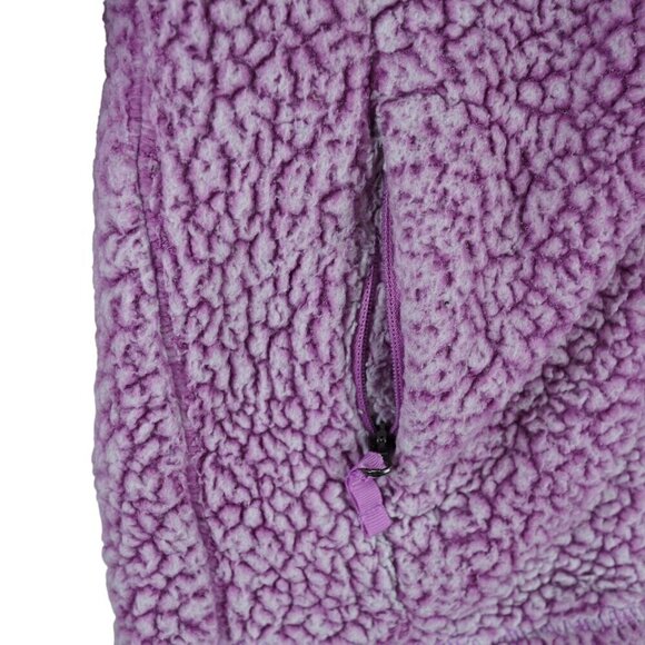 NWOT Heat32 Jacket fleece for girls Size 7/8 - Picture 6 of 8